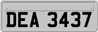 DEA3437