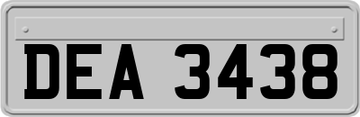 DEA3438