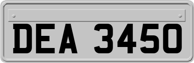 DEA3450