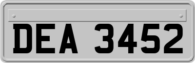 DEA3452