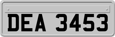 DEA3453