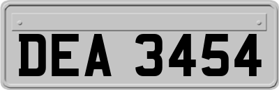 DEA3454