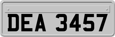 DEA3457