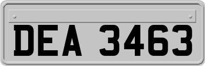 DEA3463