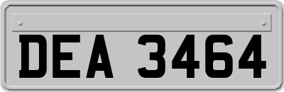 DEA3464