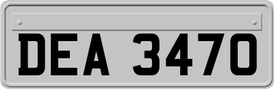 DEA3470