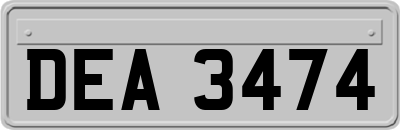 DEA3474