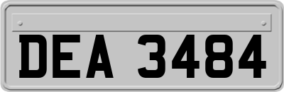 DEA3484