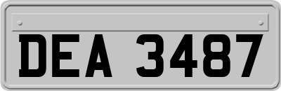 DEA3487