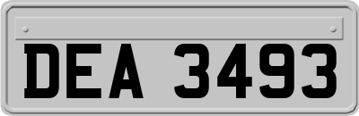 DEA3493