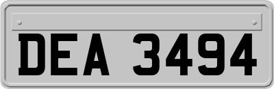 DEA3494