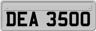 DEA3500