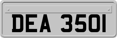 DEA3501