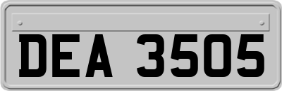 DEA3505
