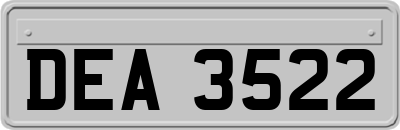 DEA3522
