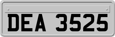 DEA3525