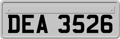 DEA3526