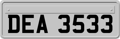 DEA3533