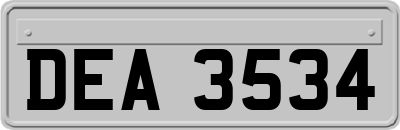 DEA3534