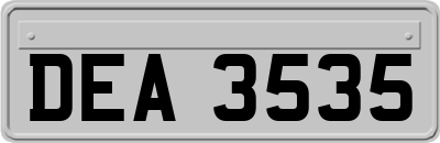 DEA3535