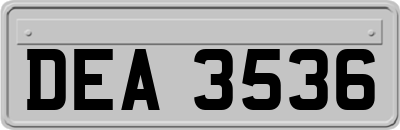 DEA3536