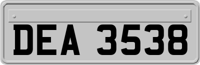DEA3538