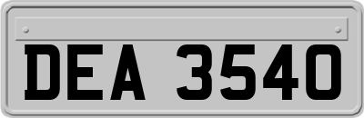 DEA3540