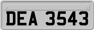DEA3543