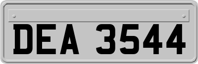 DEA3544