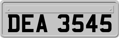 DEA3545