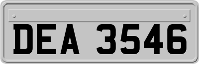 DEA3546