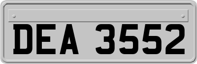 DEA3552