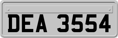 DEA3554