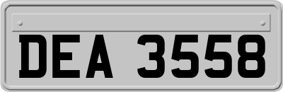 DEA3558