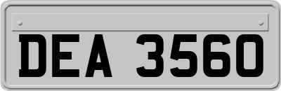 DEA3560