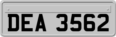 DEA3562