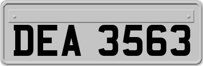 DEA3563