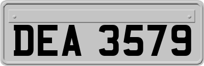 DEA3579