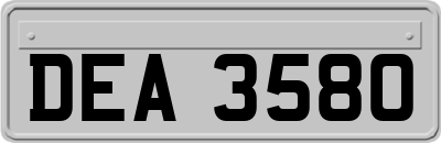 DEA3580