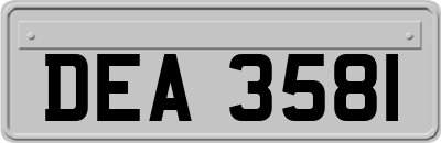 DEA3581