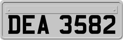 DEA3582