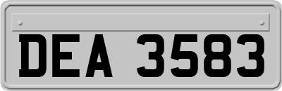 DEA3583