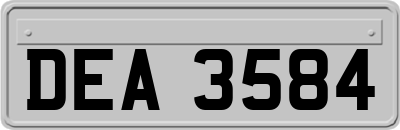 DEA3584