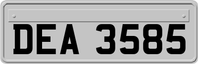 DEA3585