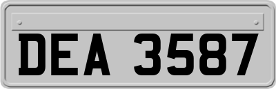 DEA3587
