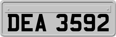 DEA3592