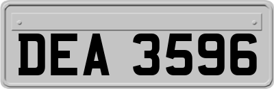 DEA3596