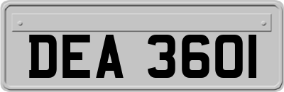 DEA3601