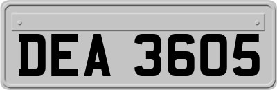DEA3605