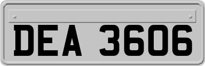 DEA3606